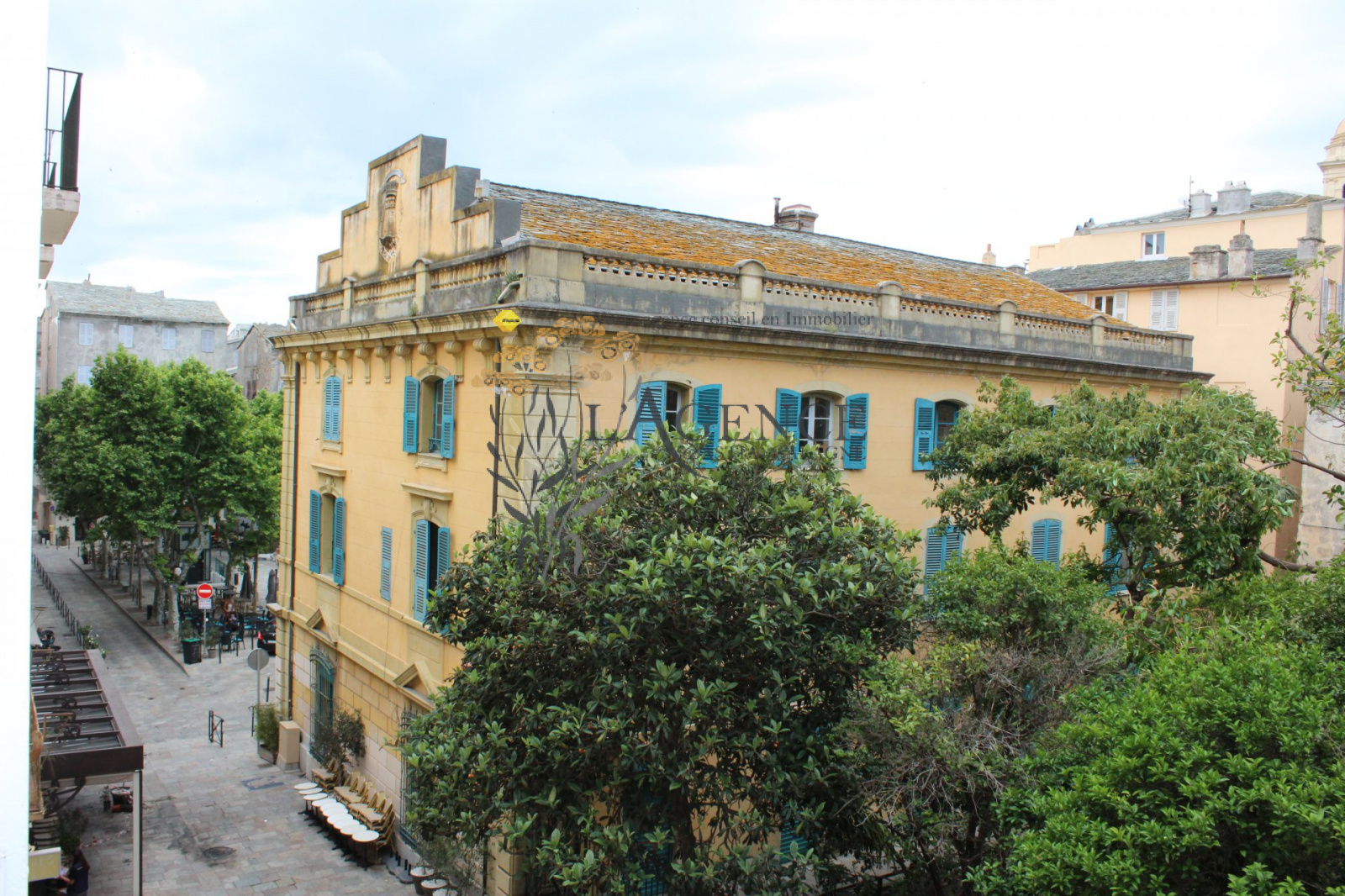 Image_, Appartement, Bastia, ref :1649847