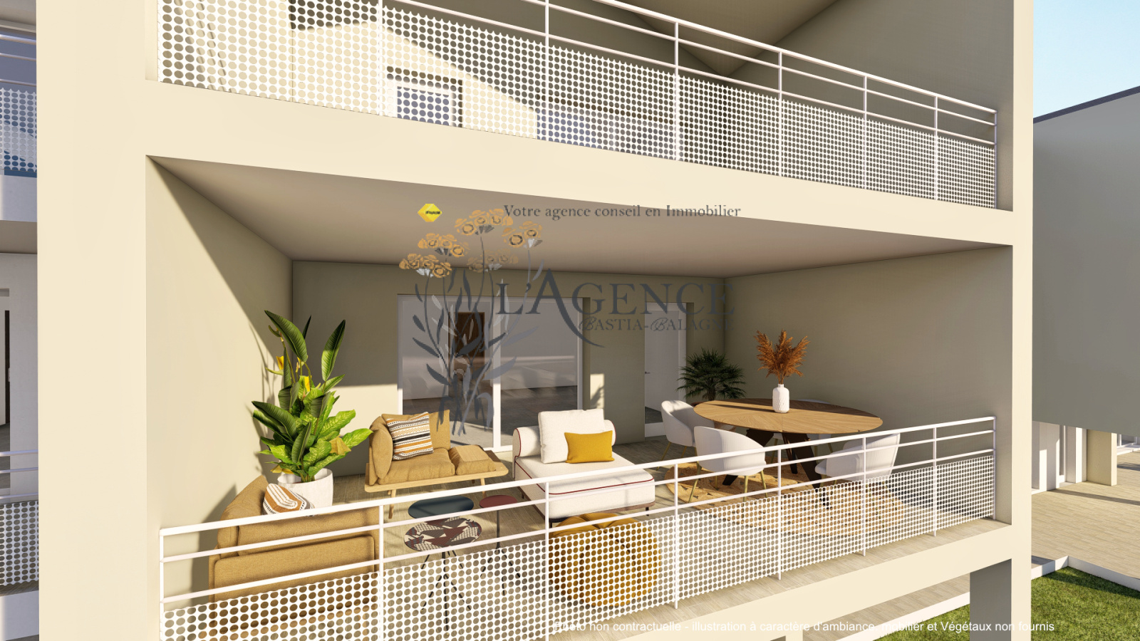 Image_, Appartement, Lucciana, ref :fulasca_C5