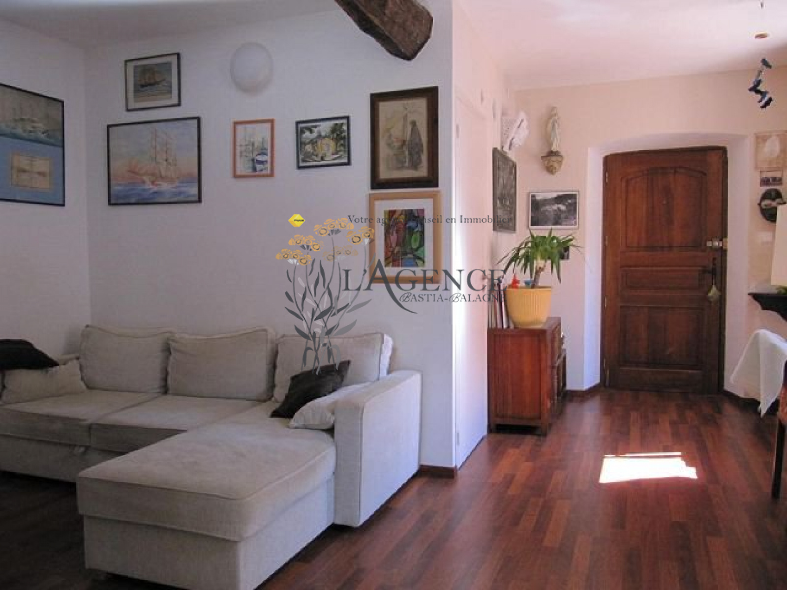 Image_, Appartement, Bastia, ref :1806341