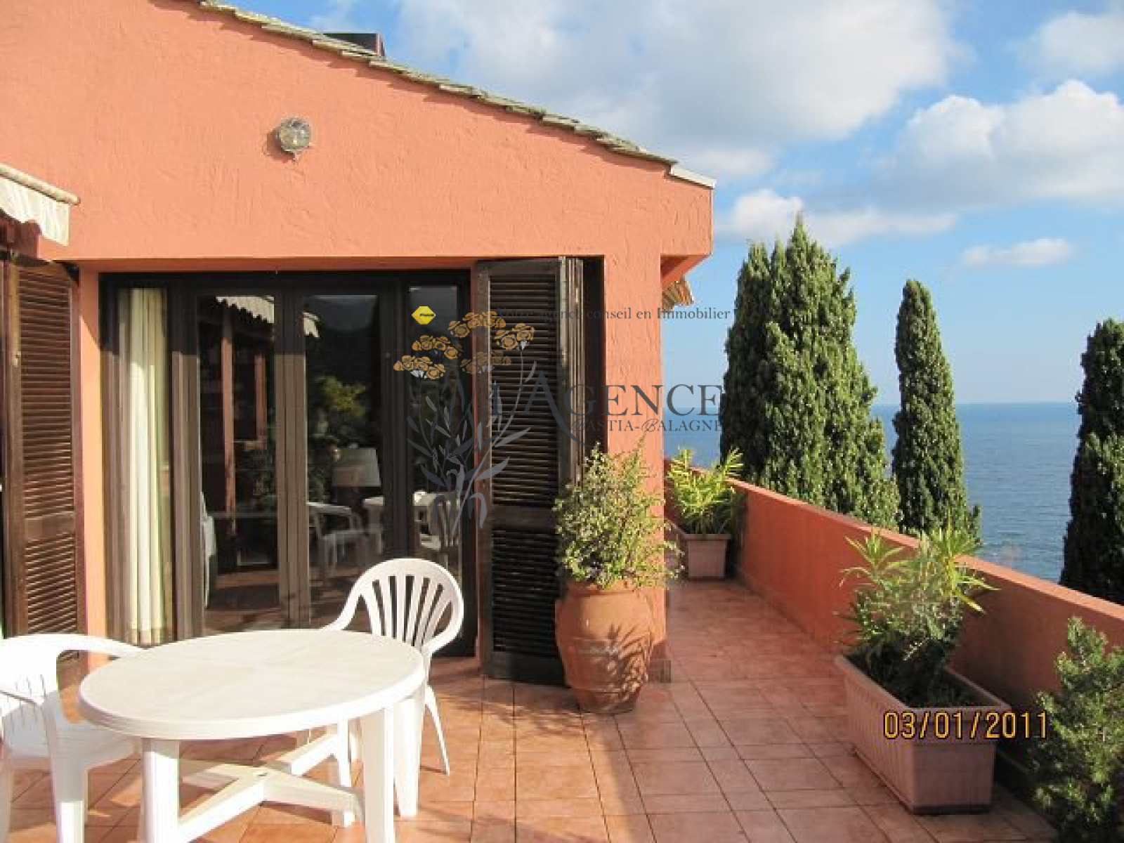 Image_, Appartement, Santa-Maria-di-Lota, ref :1806308
