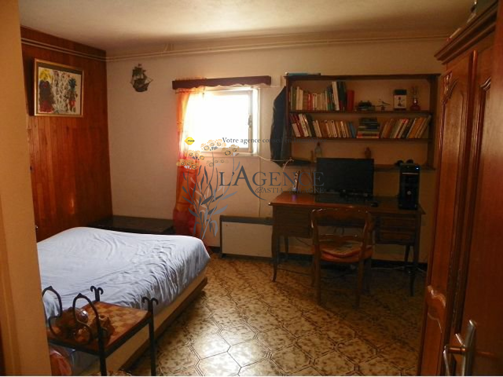 Image_, Appartement, Santa-Maria-di-Lota, ref :1806205