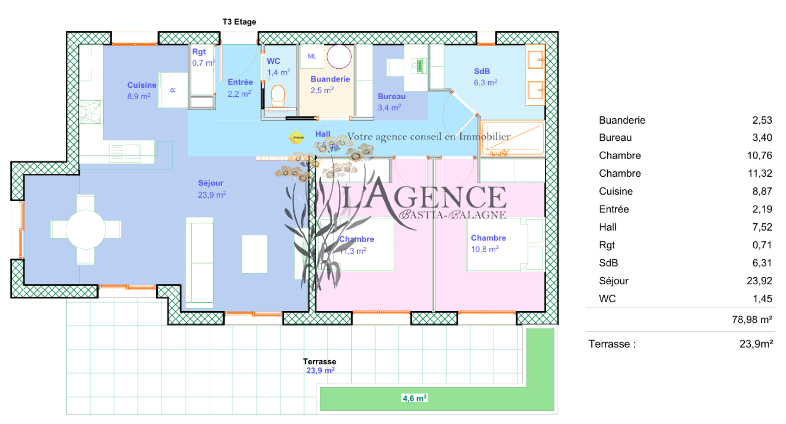 Image_, Appartement, Penta-di-Casinca, ref :3252_4