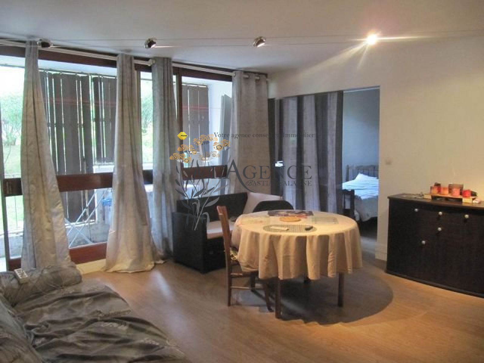 Image_, Appartement, Bastia, ref :1806250