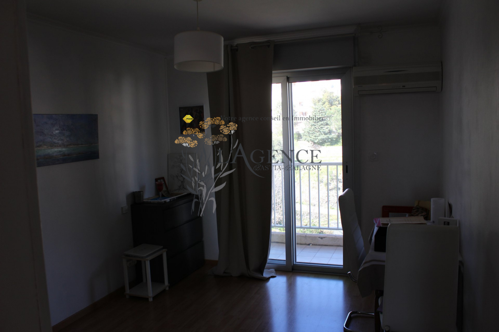 Image_, Appartement, Bastia, ref :1855827