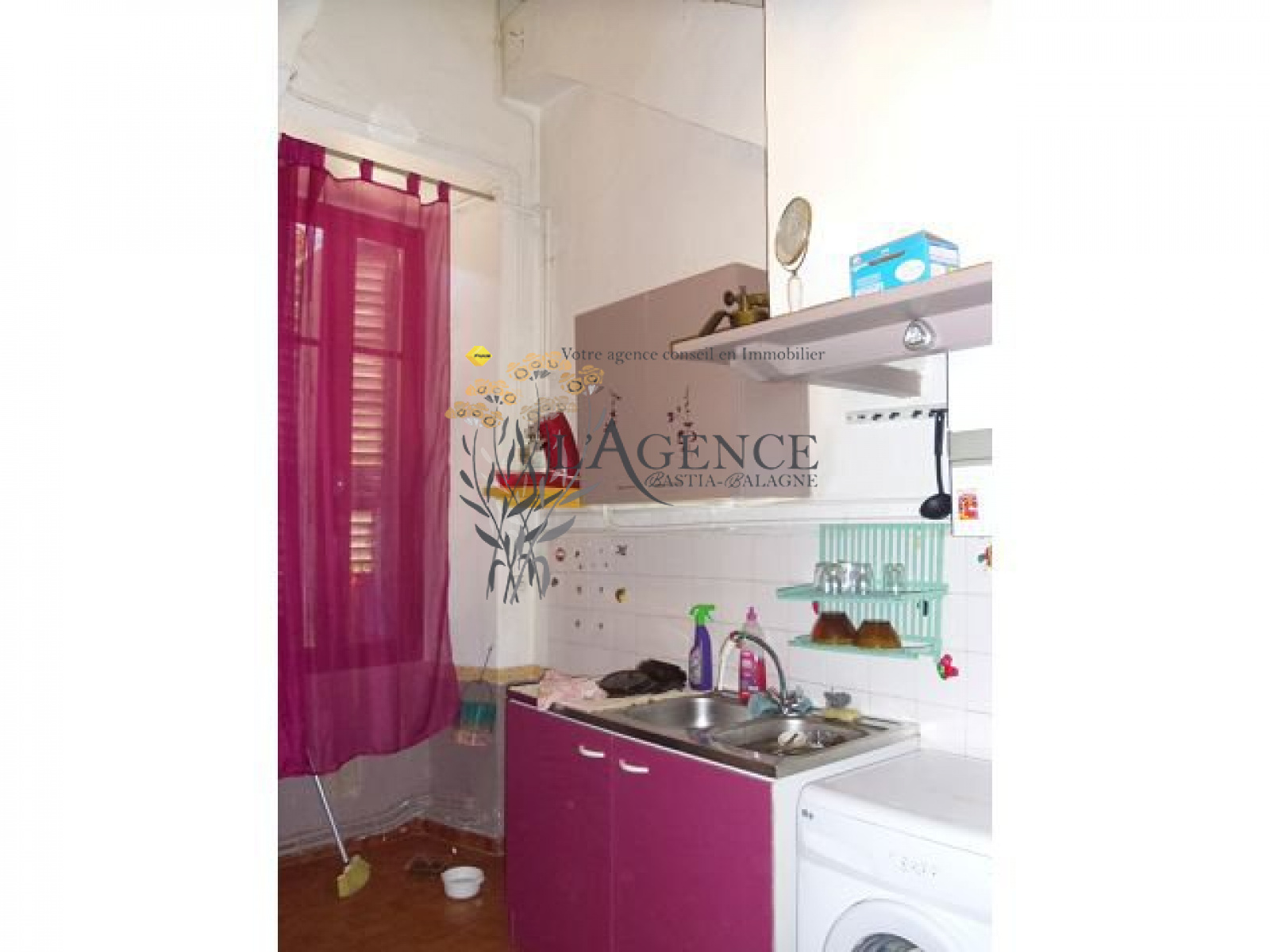 Image_, Appartement, Bastia, ref :1806193
