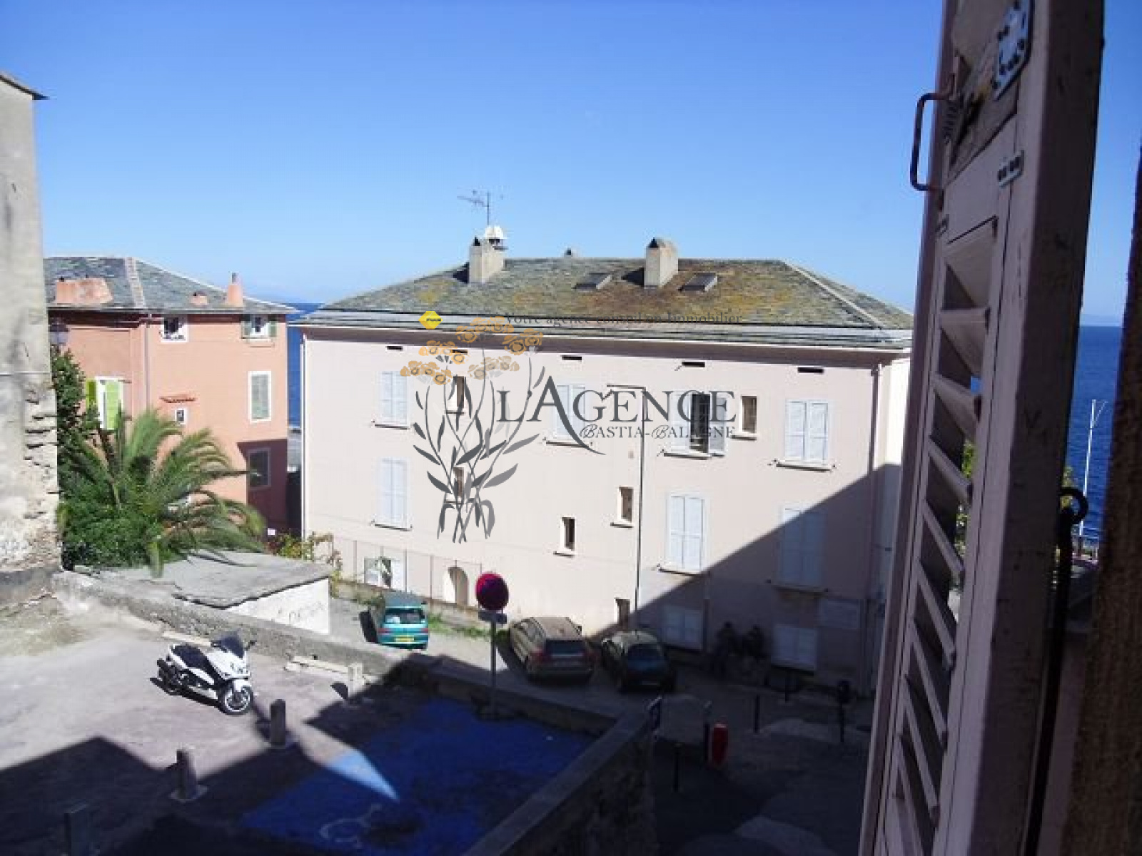 Image_, Appartement, Bastia, ref :1806193