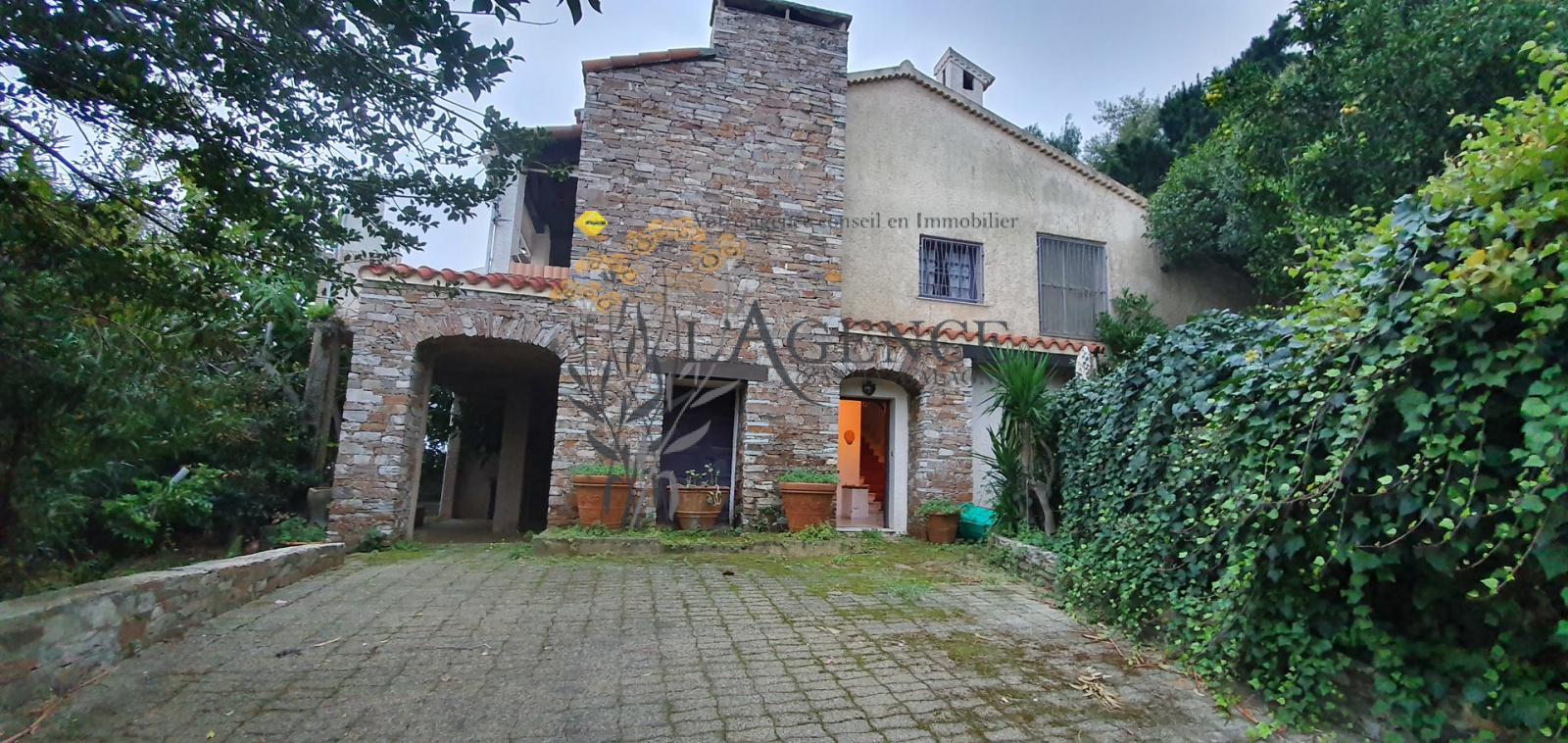 Image_, Maison, San-Martino-di-Lota, ref :2991148