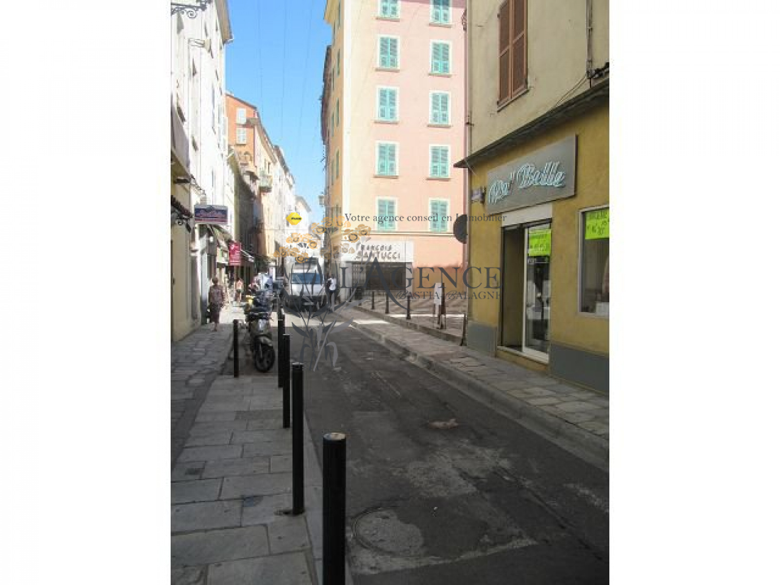 Image_, Appartement, Bastia, ref :1806351