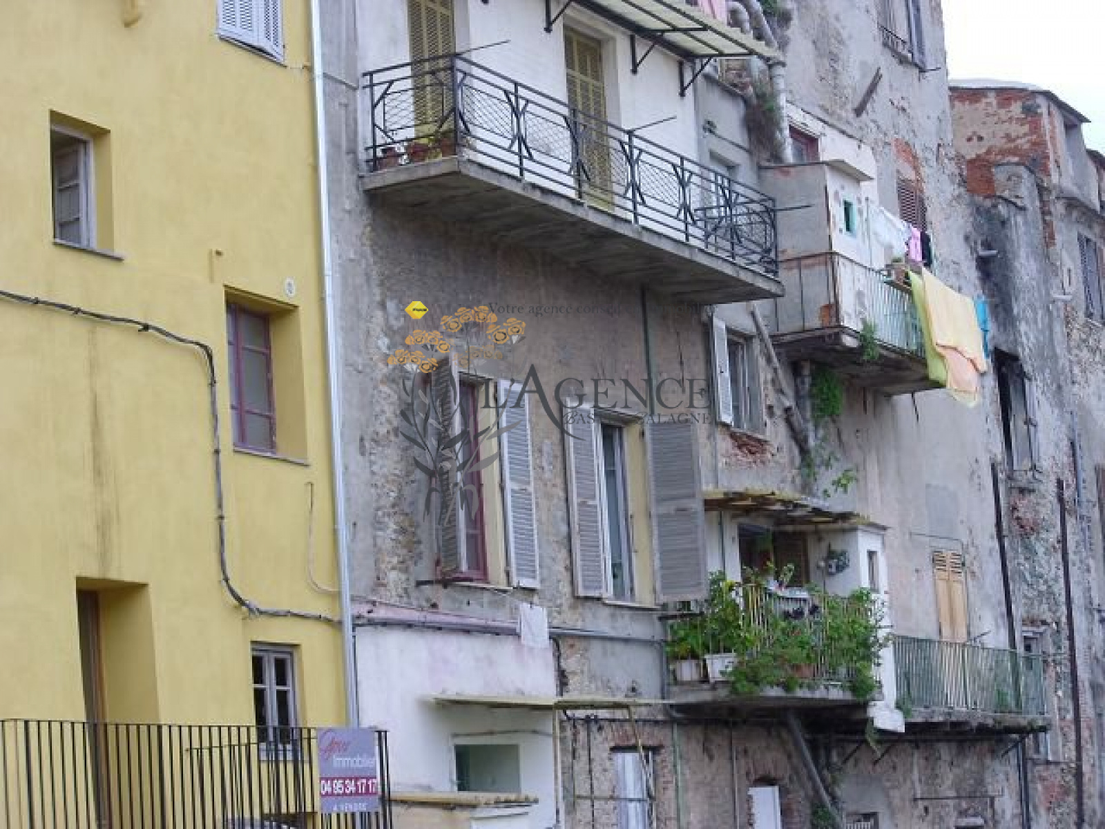 Image_, Appartement, Bastia, ref :1805979
