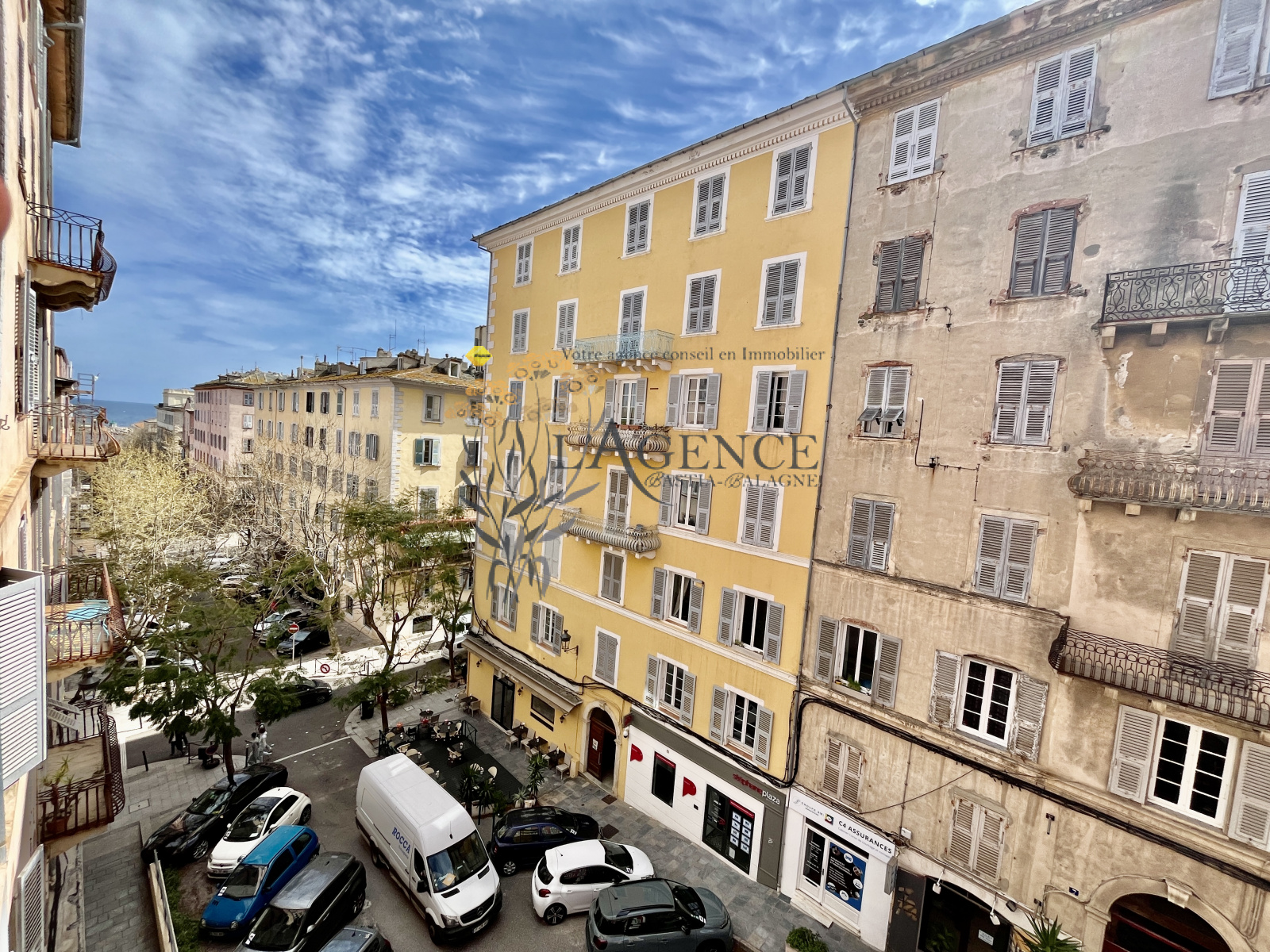 Image_, Appartement, Bastia, ref :S1