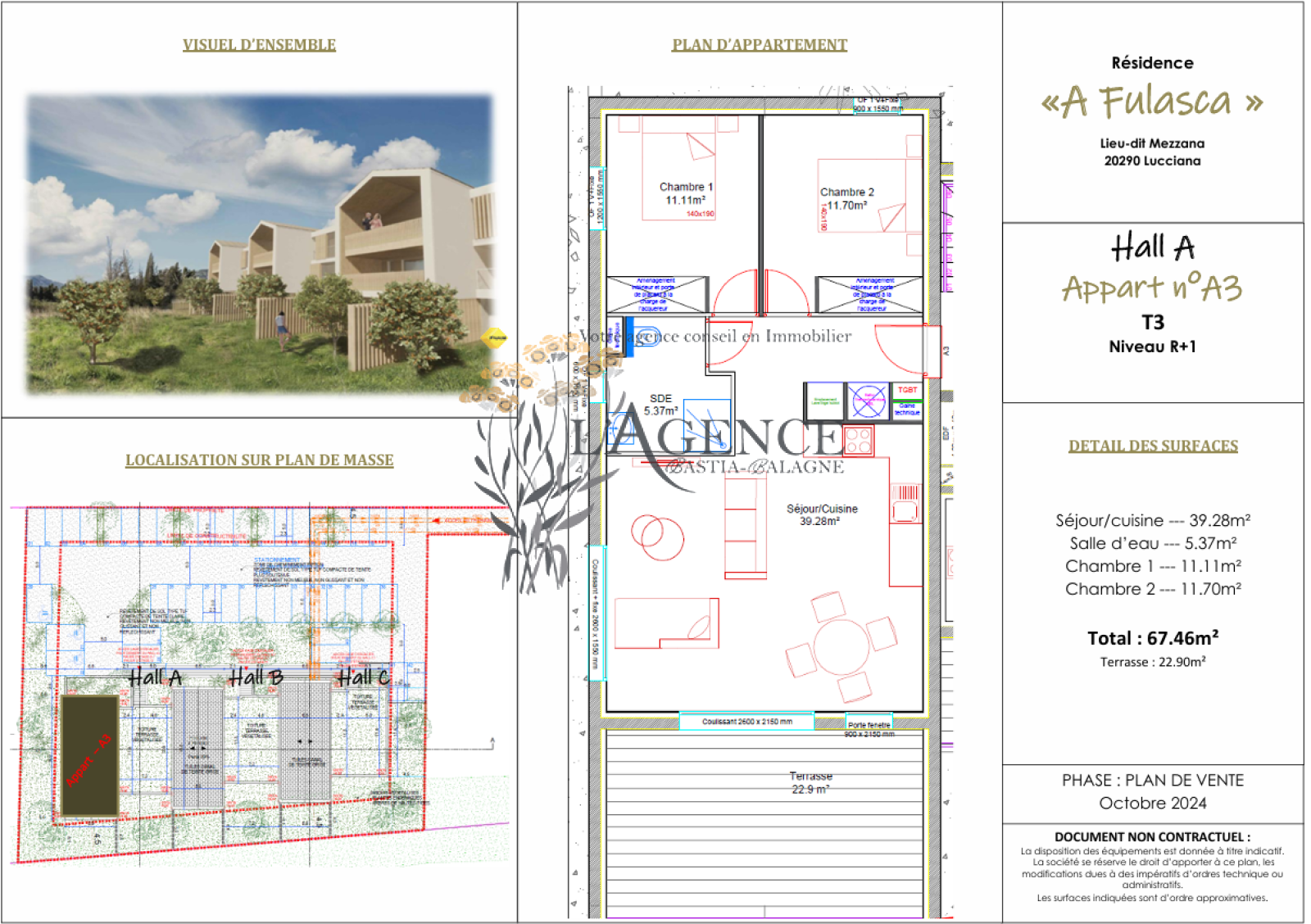 Image_, Appartement, Lucciana, ref :fulasca_A3