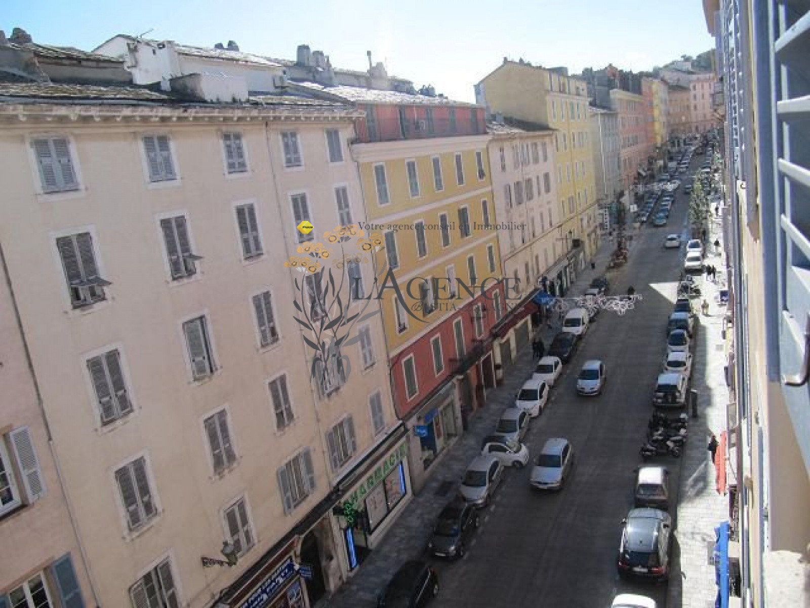 Image_, Appartement, Bastia, ref :1805999