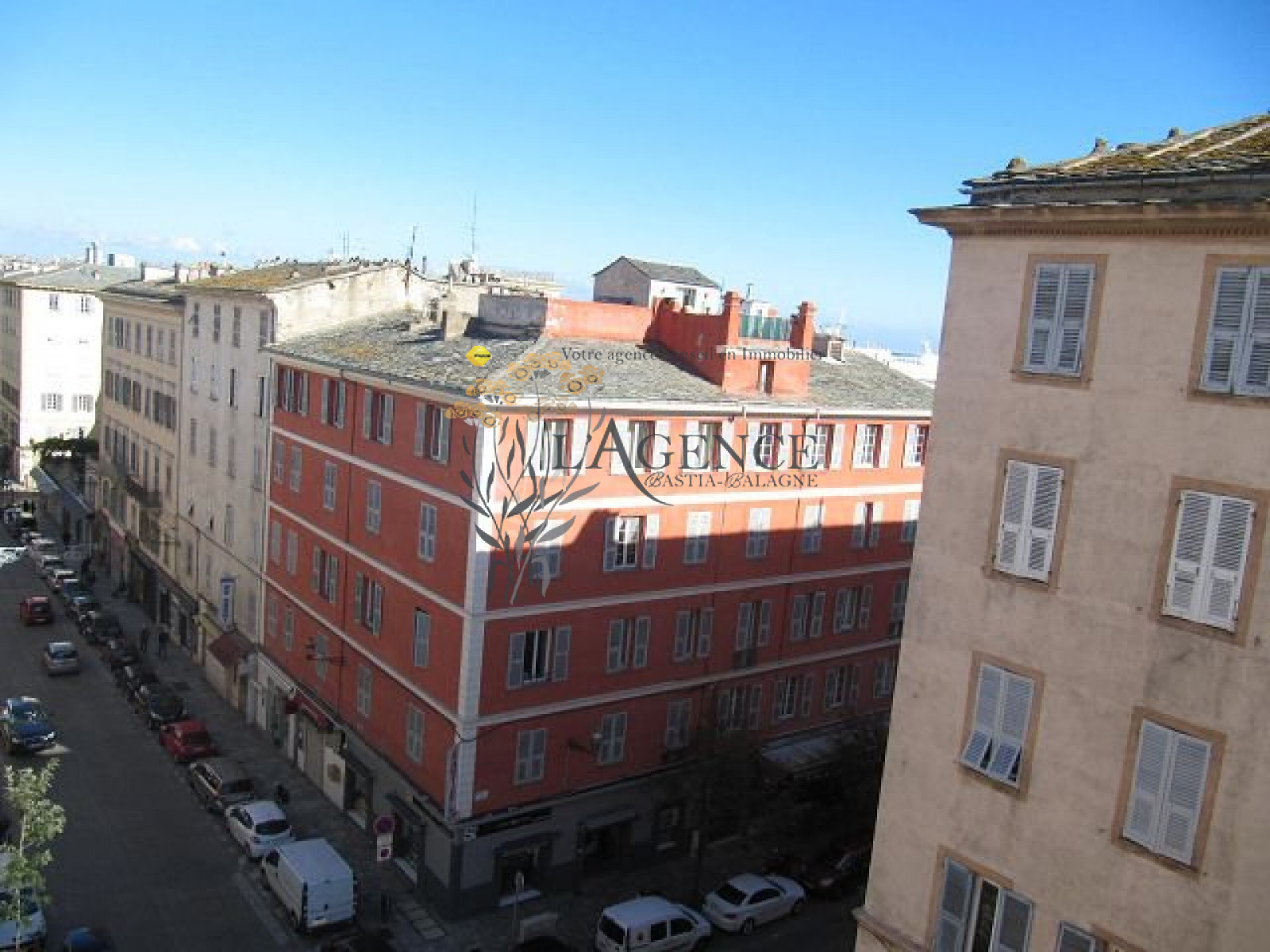 Image_, Appartement, Bastia, ref :1805999