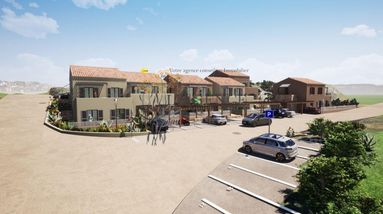 Image_, Appartement, Lozari, ref :2792731