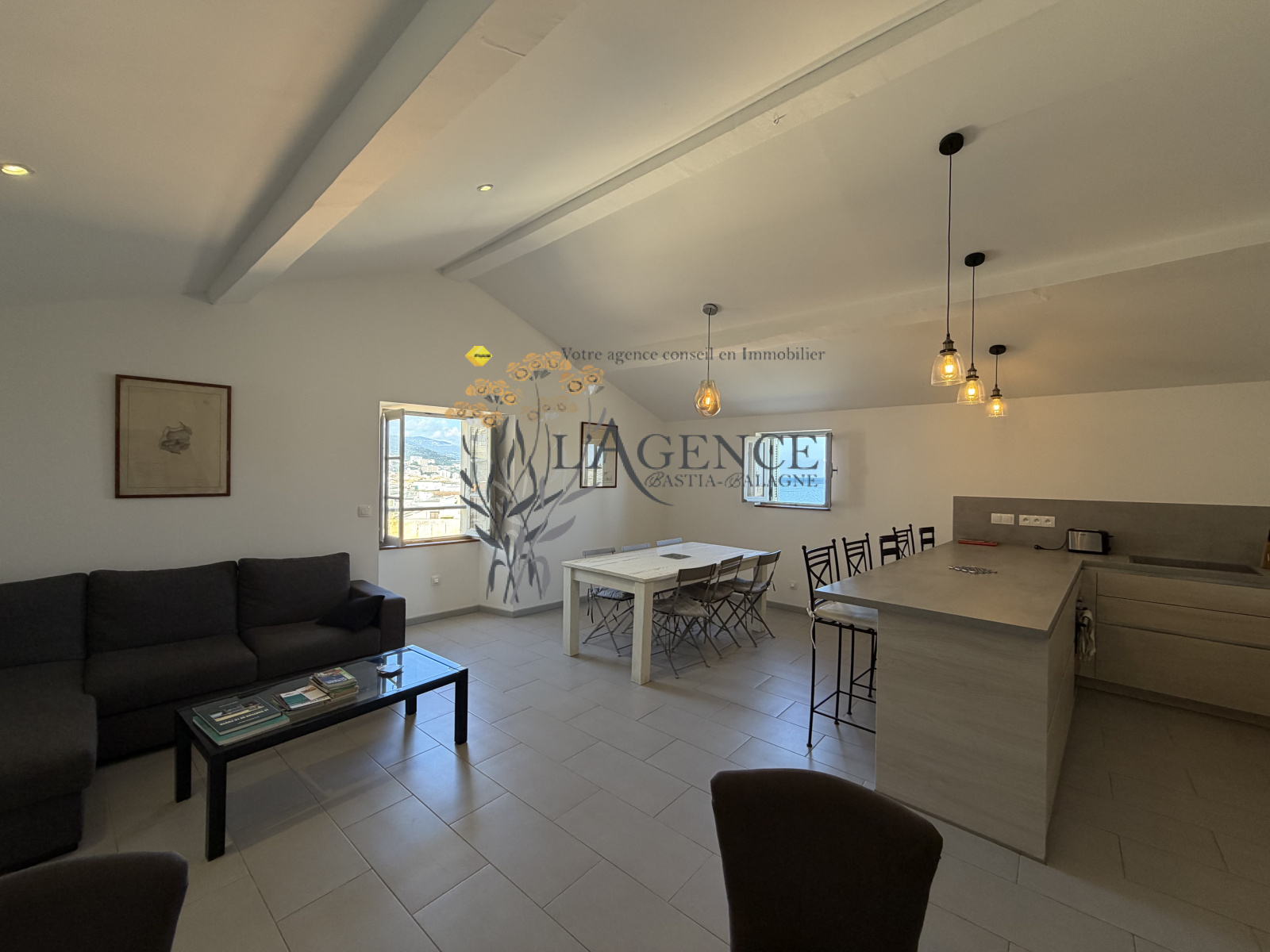 Image_, Appartement, Bastia, ref :3308