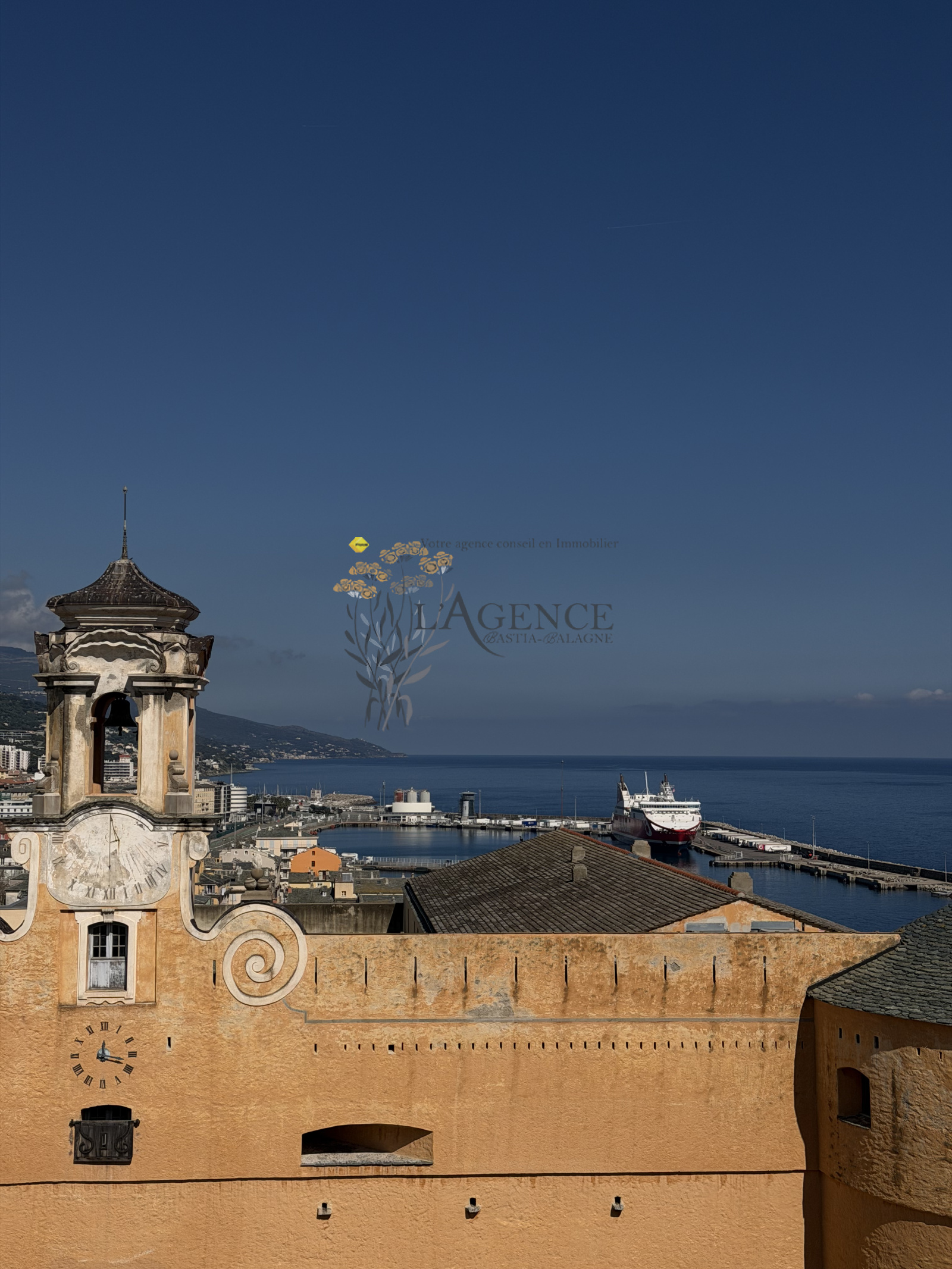 Image_, Appartement, Bastia, ref :3308