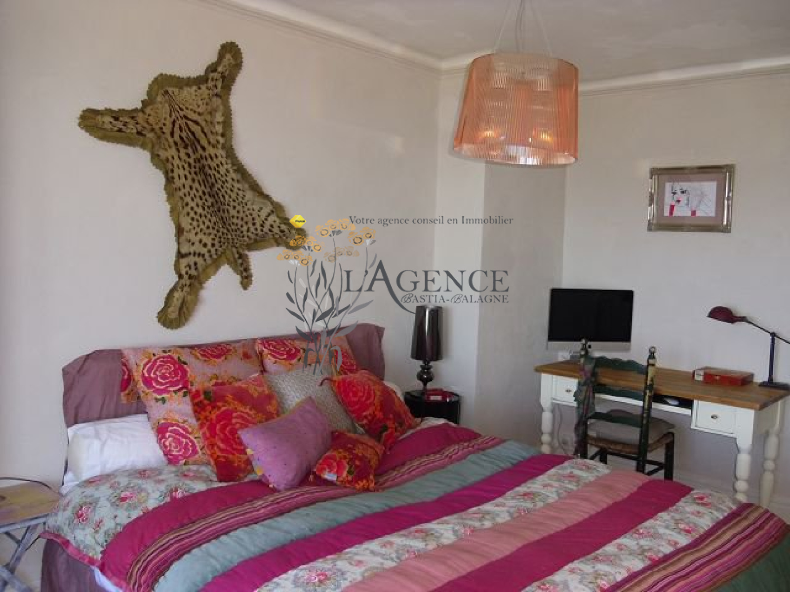Image_, Appartement, San-Martino-di-Lota, ref :1806179
