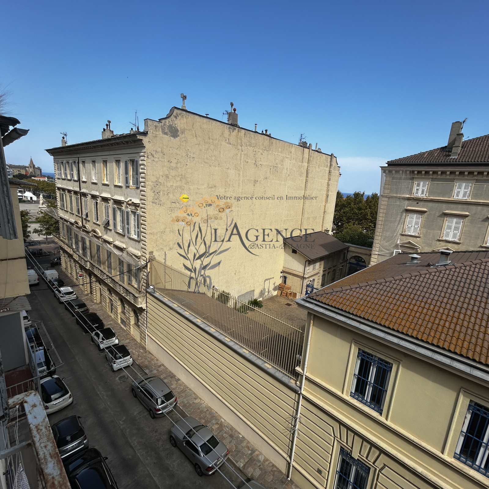 Image_, Appartement, Bastia, ref :009A