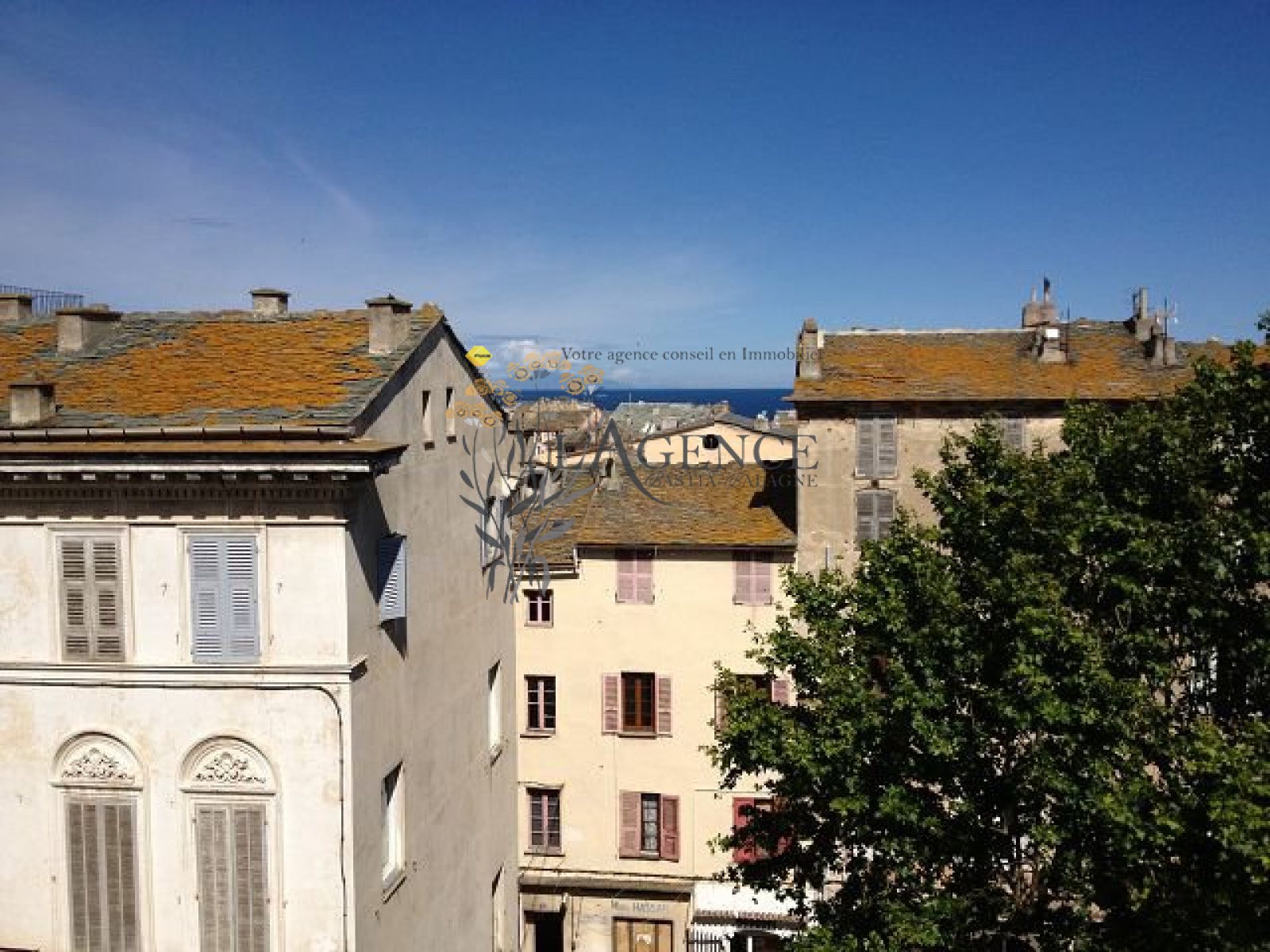 Image_, Appartement, Bastia, ref :1806136