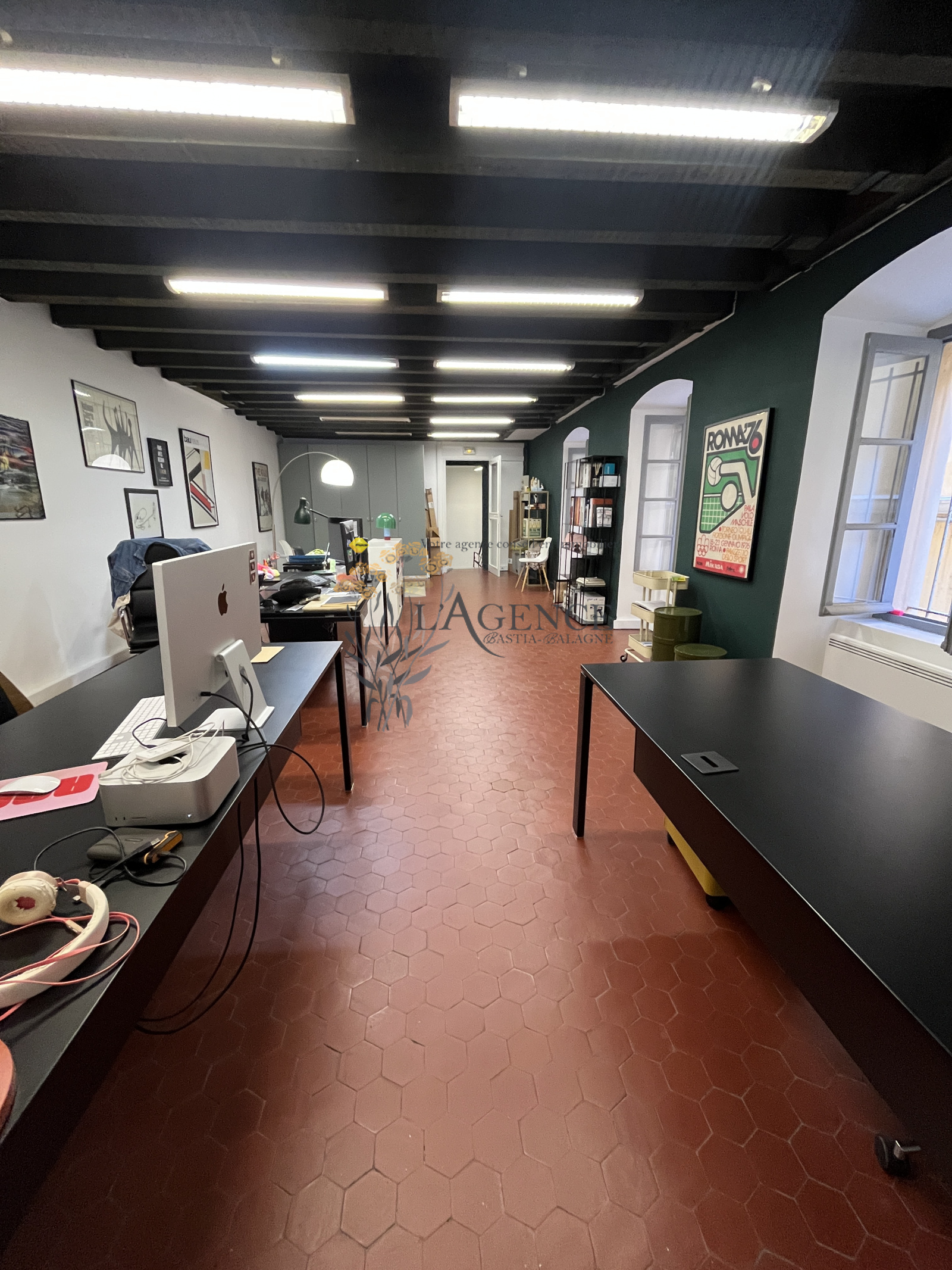 Image_, Local professionnel, Bastia, ref :0020