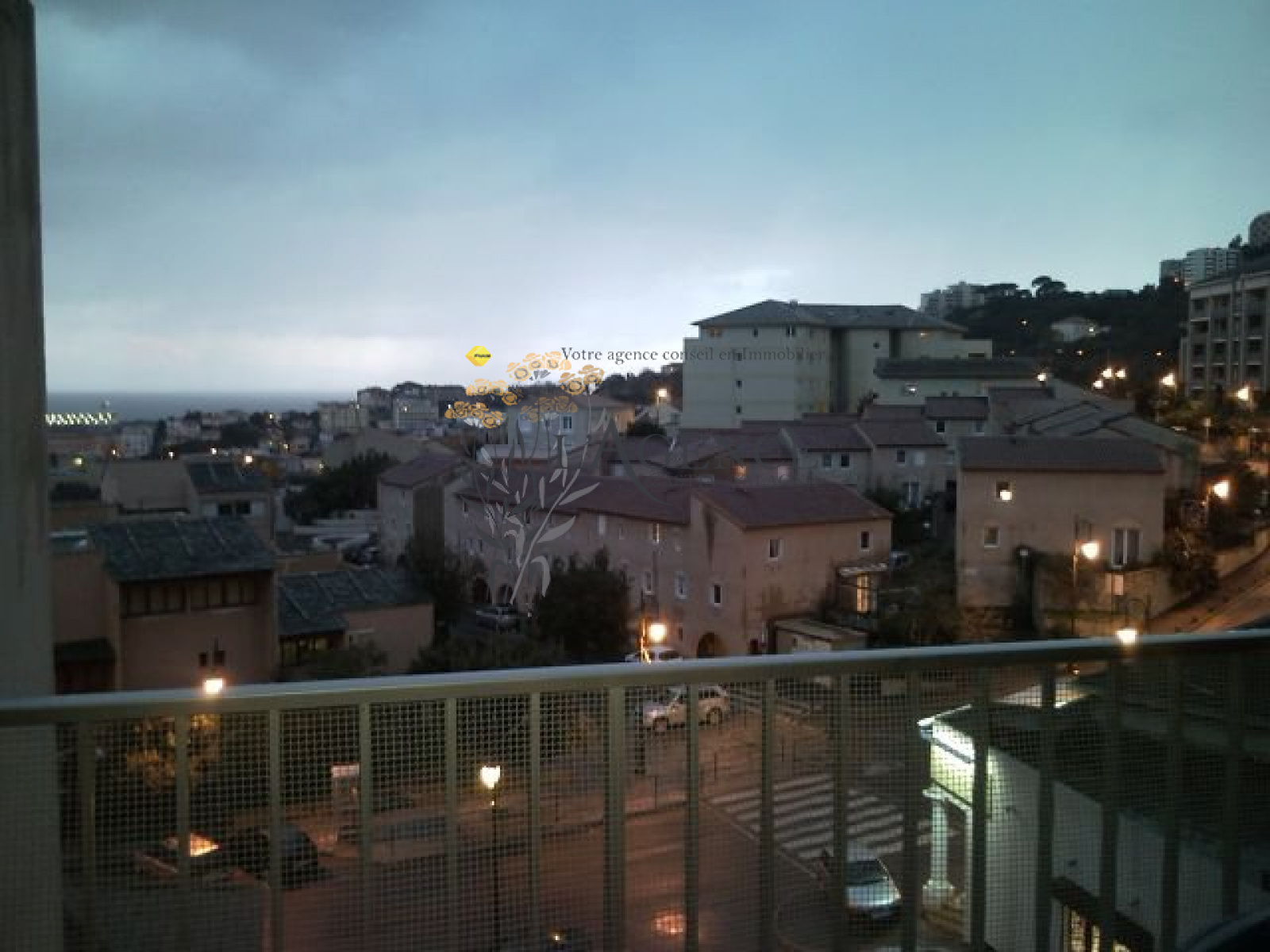 Image_, Appartement, Bastia, ref :1806416
