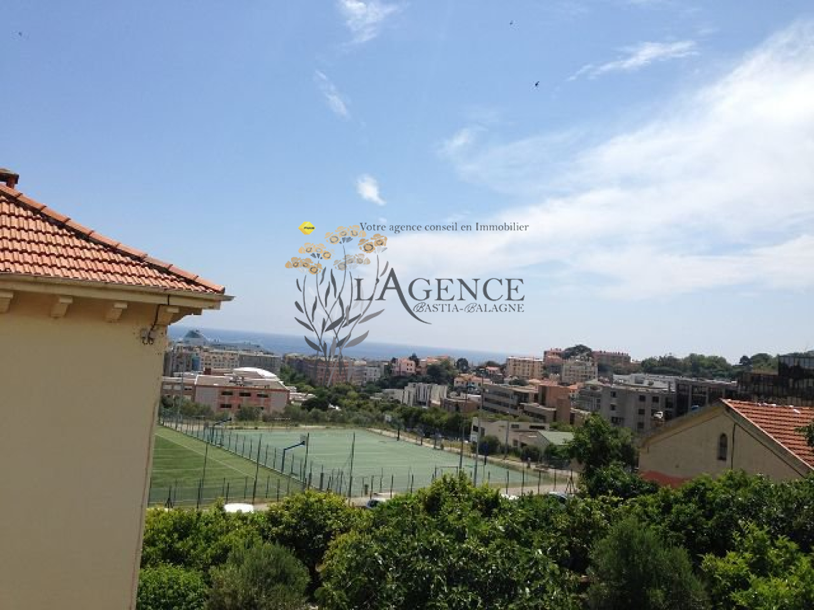 Image_, Appartement, Bastia, ref :1806053