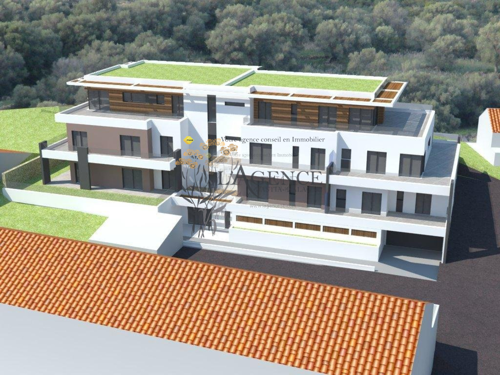 Image_, Appartement, L'Île-Rousse, ref :1296965
