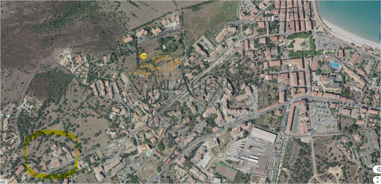 Image_, Appartement, L'Île-Rousse, ref :1296965