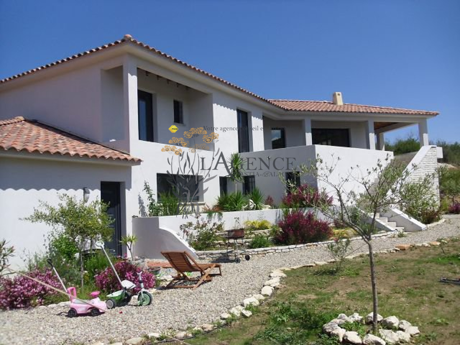 Image_, Appartement, Oletta, ref :1806030