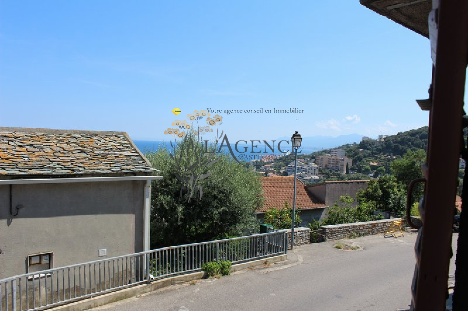 Image_, Appartement, San-Martino-di-Lota, ref :1805780