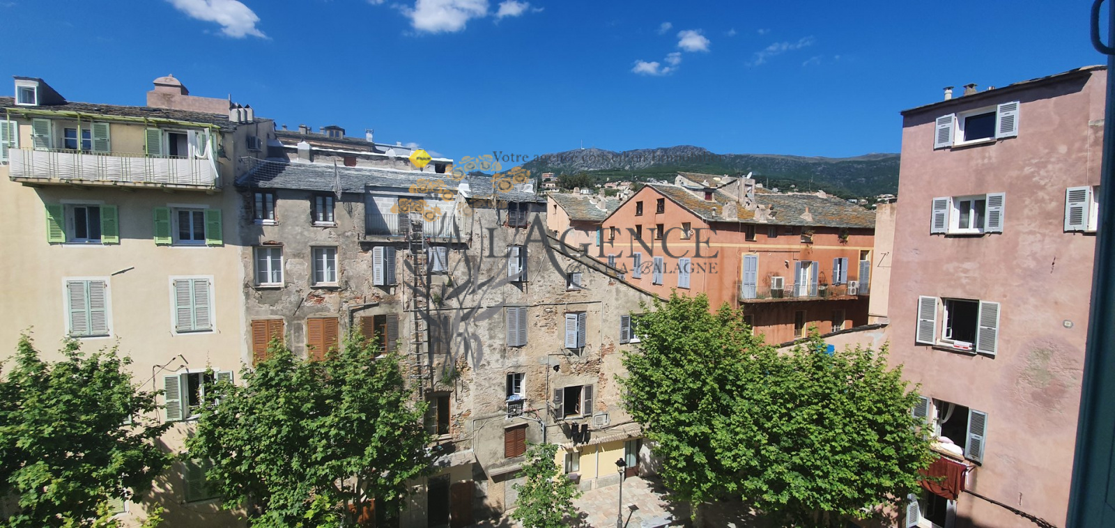 Image_, Appartement, Bastia, ref :4019050