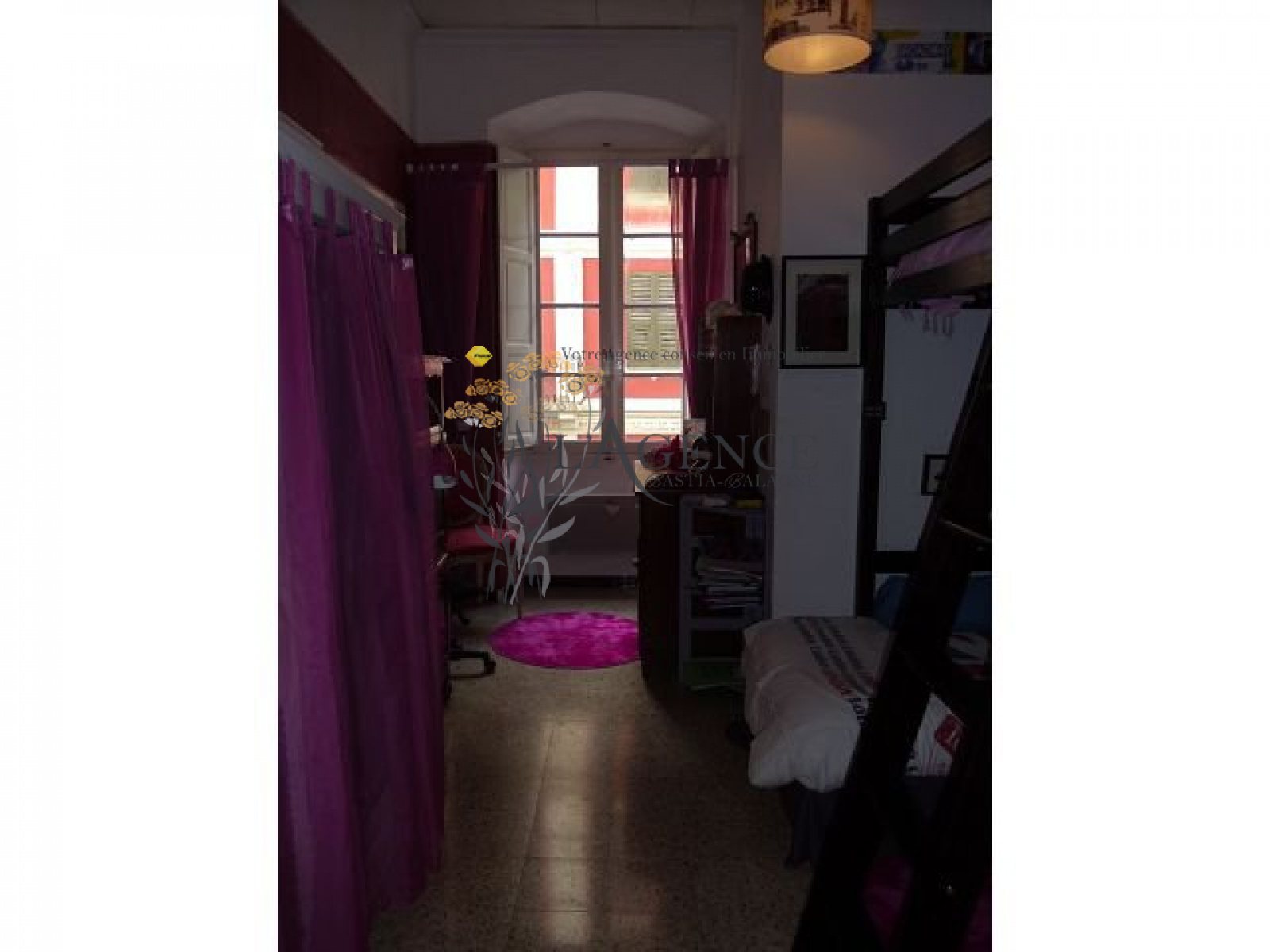 Image_, Appartement, Bastia, ref :1805975