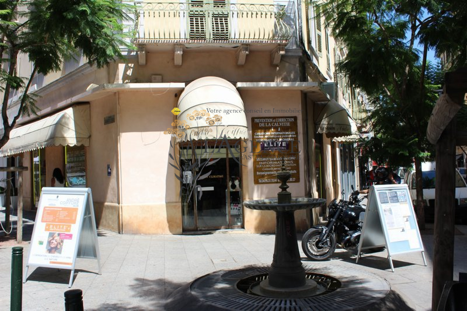 Image_, Appartement, Bastia, ref :1805880