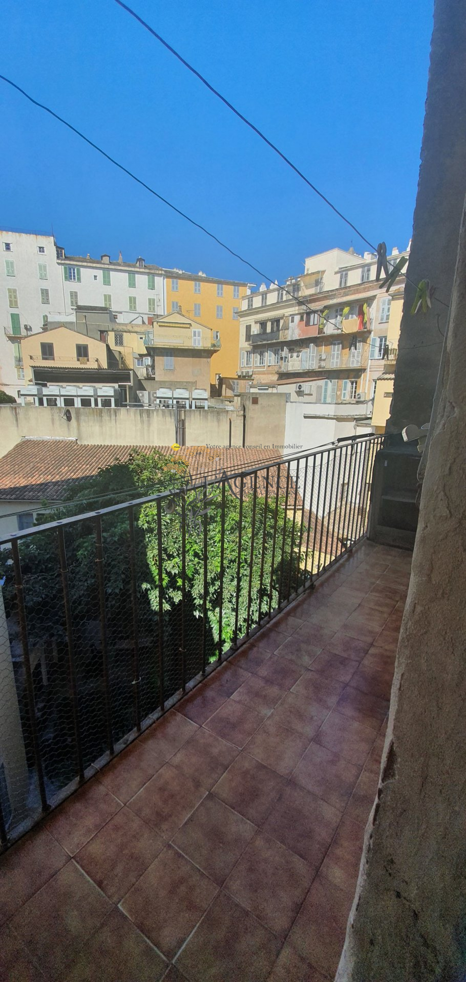 Image_, Appartement, Bastia, ref :4162690