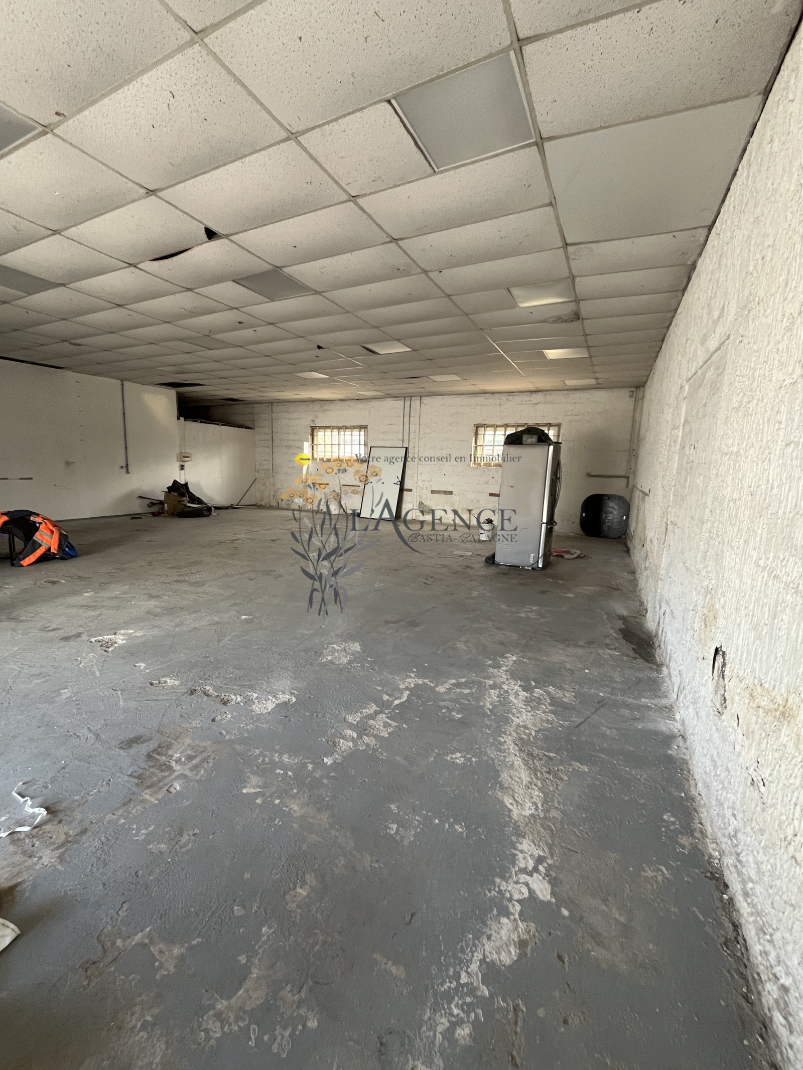Image_, Local commercial, Biguglia, ref :3221
