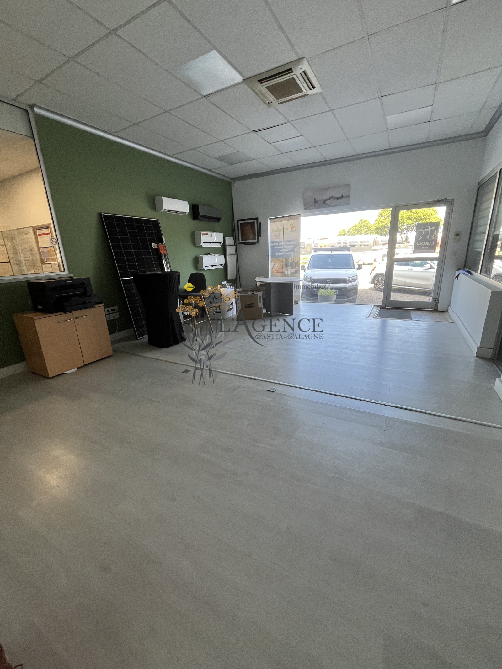 Image_, Local commercial, Biguglia, ref :3221