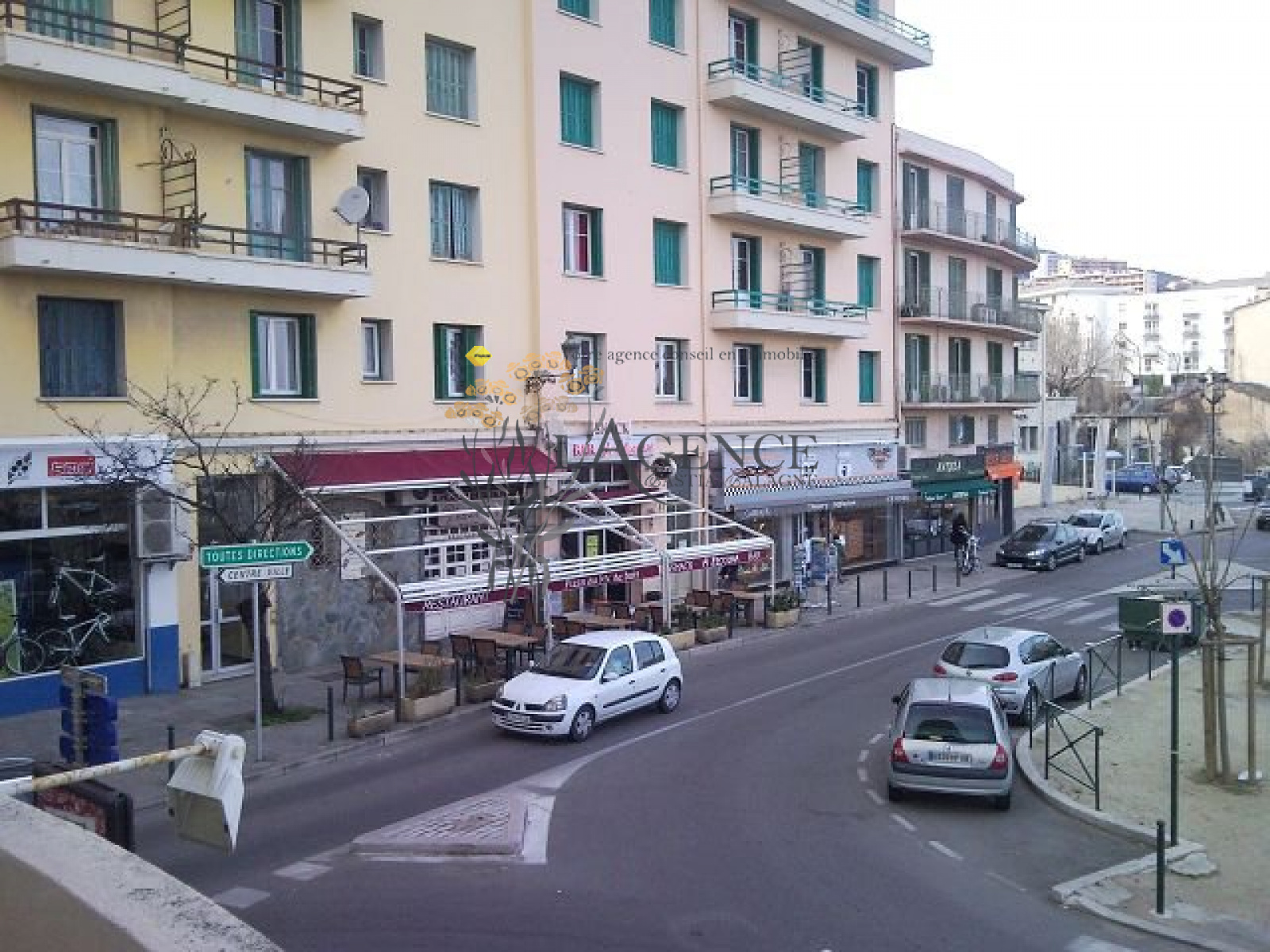 Image_, Appartement, Bastia, ref :1806408