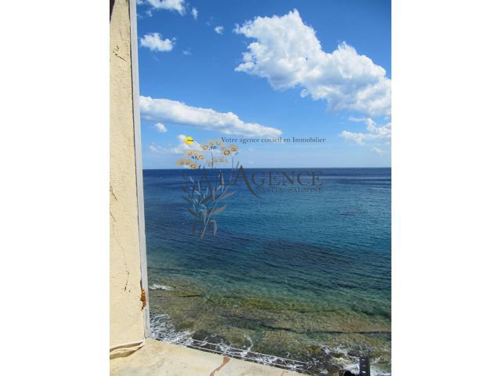 Image_, Appartement, Erbalunga, ref :1806406