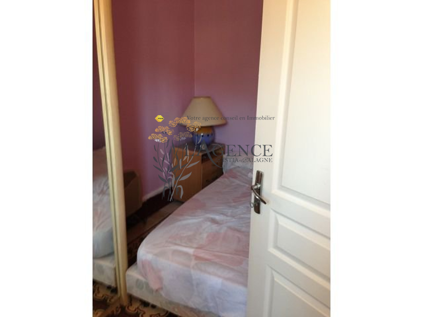 Image_, Appartement, Bastia, ref :1806147