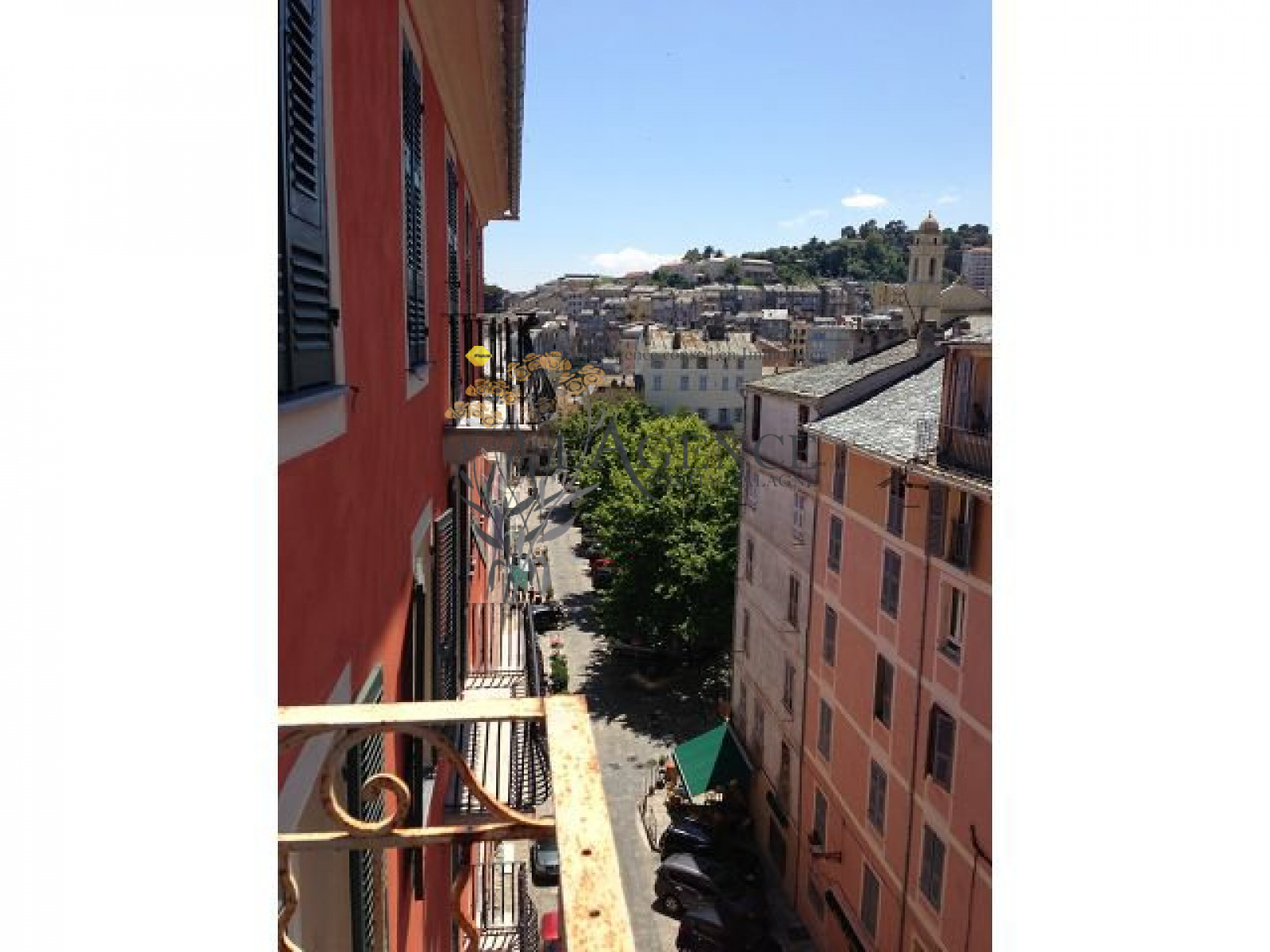 Image_, Appartement, Bastia, ref :1806147