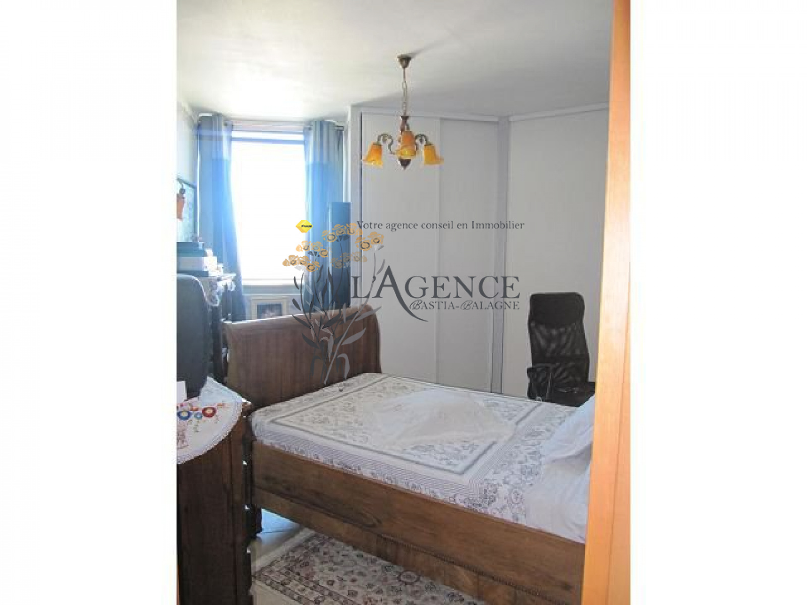 Image_, Appartement, Bastia, ref :1806373