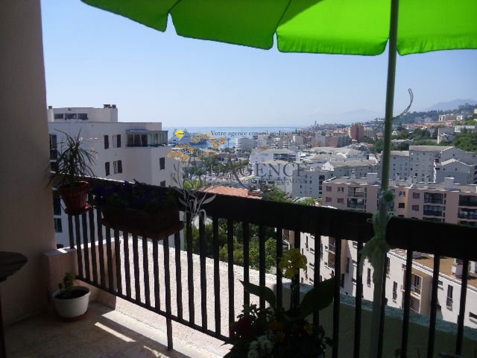 Image_, Appartement, Bastia, ref :1805942