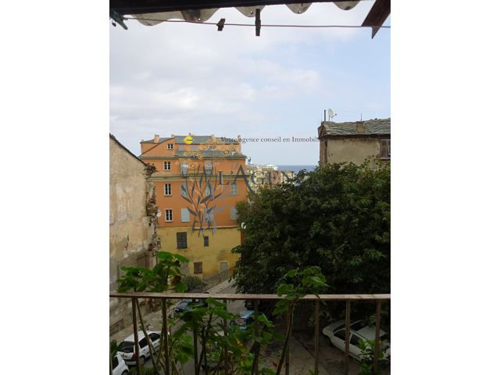 Image_, Appartement, Bastia, ref :1806098