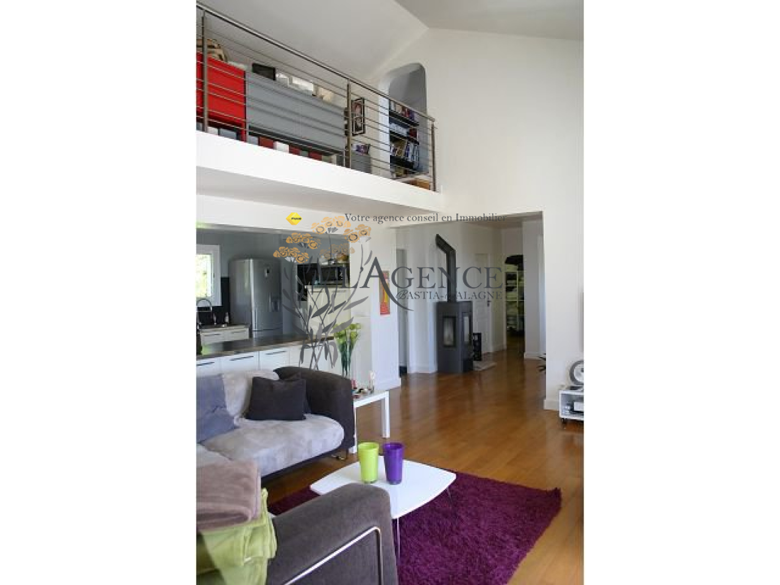 Image_, Appartement, Santa-Maria-di-Lota, ref :1806177