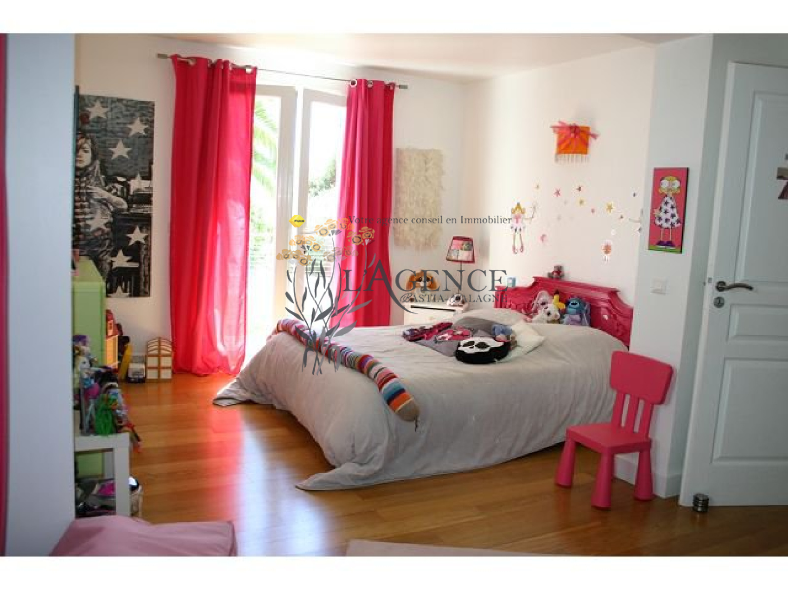 Image_, Appartement, Santa-Maria-di-Lota, ref :1806177