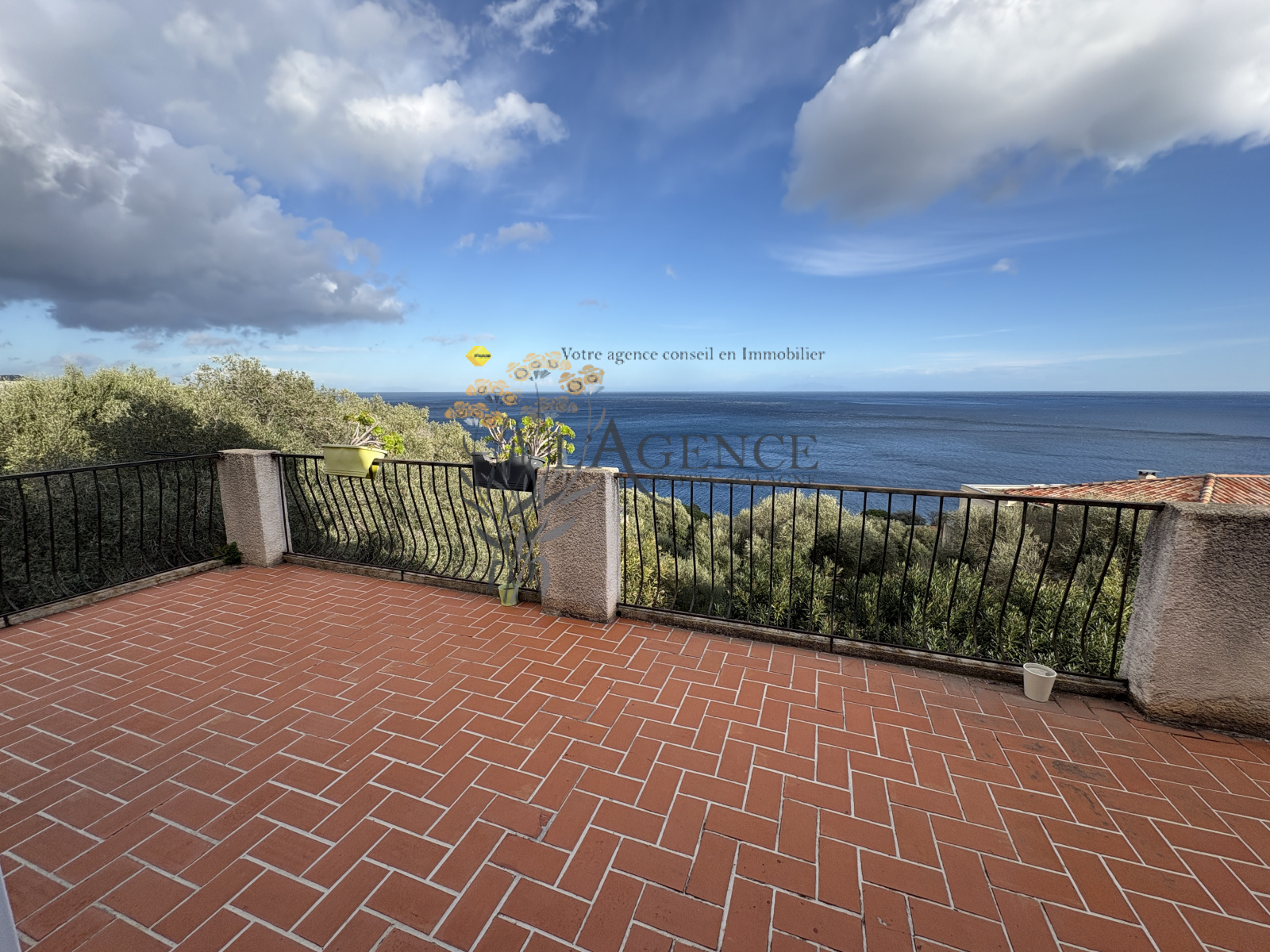 Image_, Appartement, San-Martino-di-Lota, ref :3289