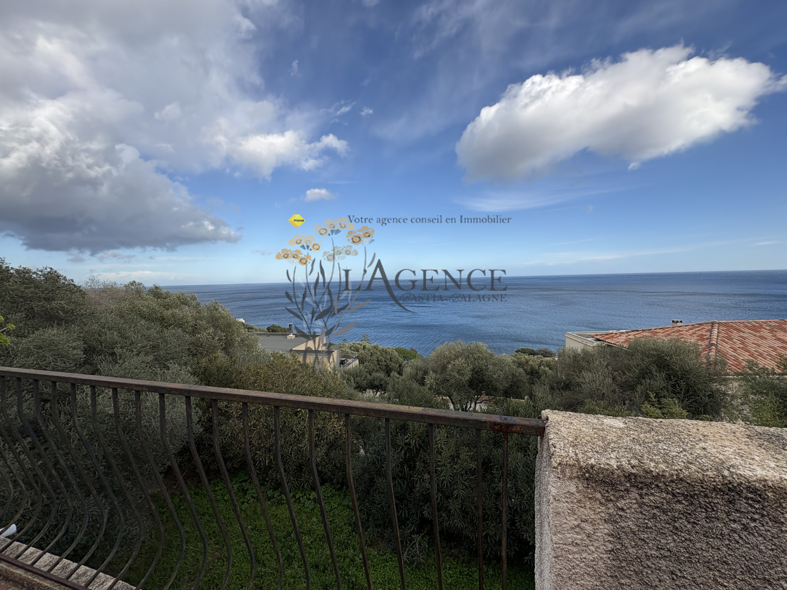 Image_, Appartement, San-Martino-di-Lota, ref :3289