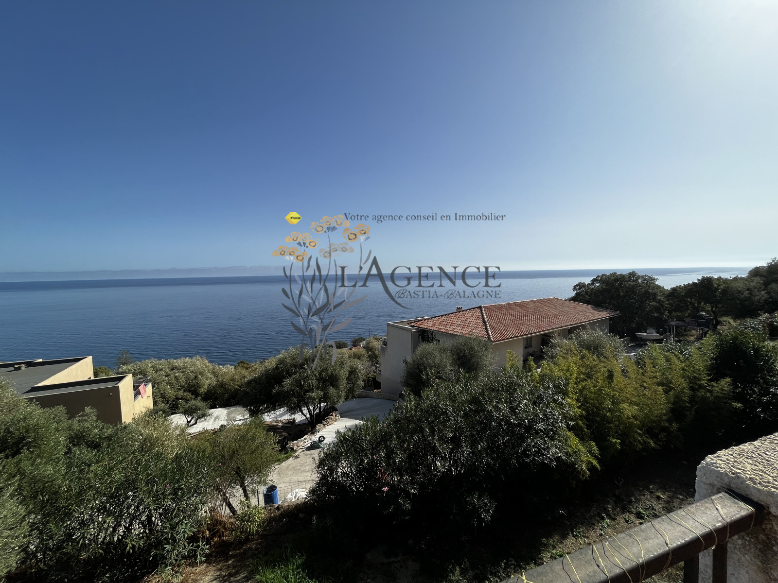 Image_, Appartement, San-Martino-di-Lota, ref :3289