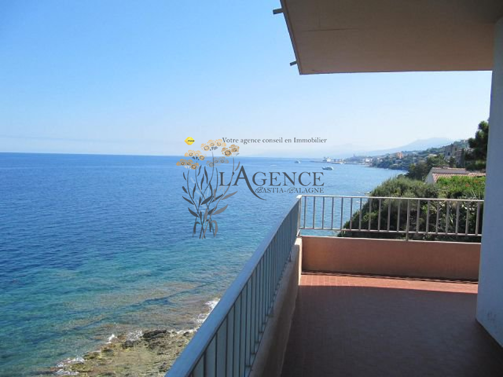 Image_, Appartement, San-Martino-di-Lota, ref :1806371