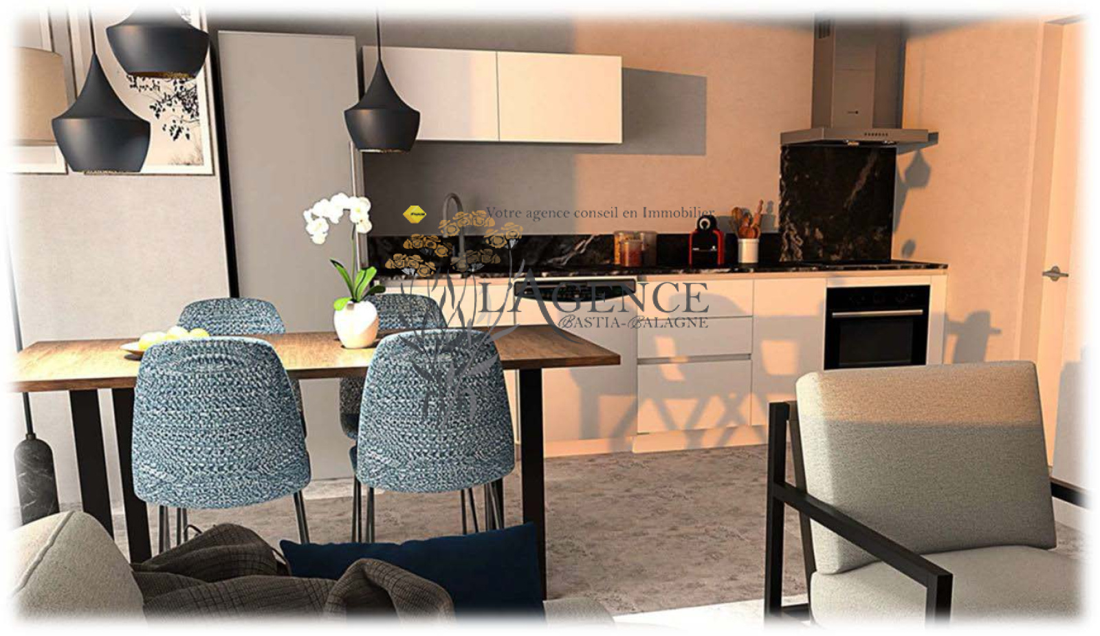Image_, Appartement, Venzolasca, ref :Les Terrasses Du Centre - LOT 202